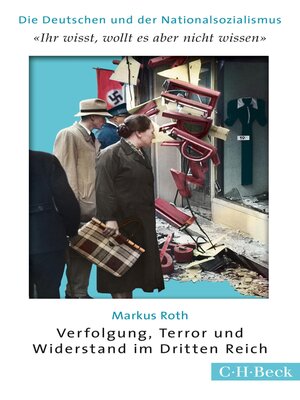 cover image of 'Ihr wißt, wollt es aber nicht wissen'